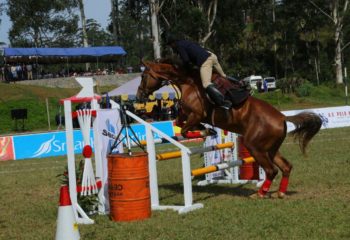 SLMA - Equestrian Sports Festival 2018