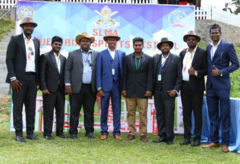 SLMA - Equestrian Sports Festival 2018