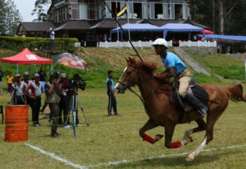 SLMA - Equestrian Sports Festival 2018