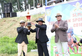 SLMA - Equestrian Sports Festival 2018