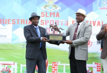 SLMA - Equestrian Sports Festival 2018