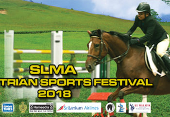 SLMA - Equestrian Sports Festival 2018