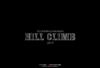 RAC Racer Yasith Gamage at Eliyakanda Hill Climb 2019