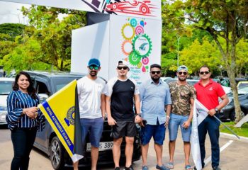 TTSC Fun Rally 2018